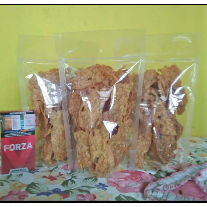 

kripik tempe kripi original