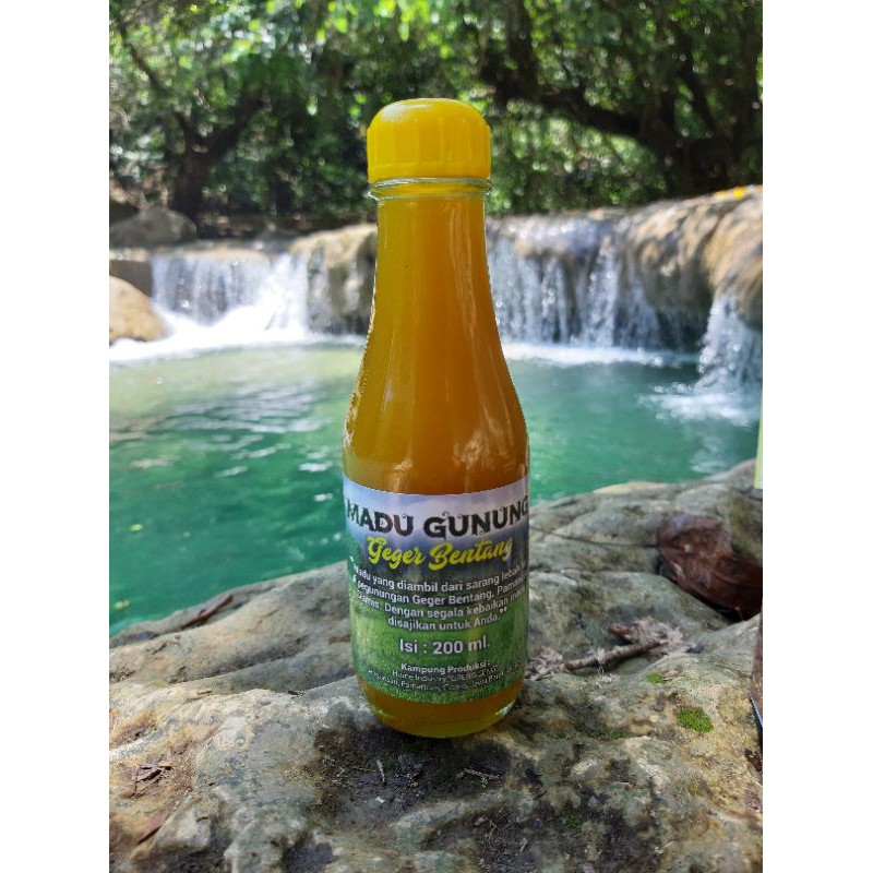 

MADU ODENG/HUTAN 200 ML
