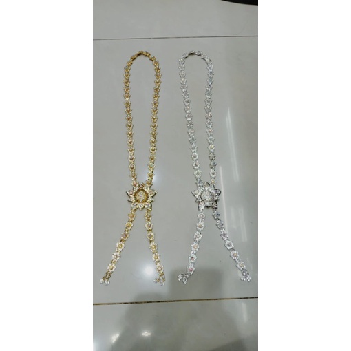 karset/kalung pengantin putra