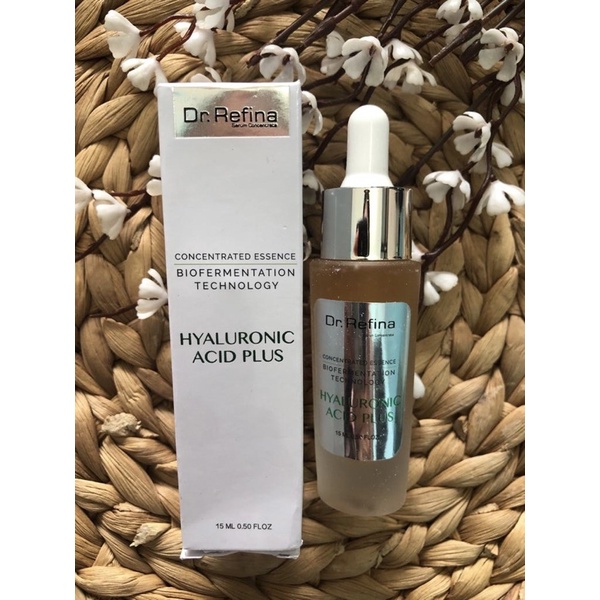 Dr.REFINA SERUM CONCTRATE HYALURONIC ACID PLUS