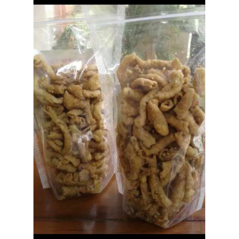 

USUS KRISPY RENYAH dan GURIH