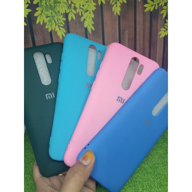 softcase xiomi redminote 8 pro