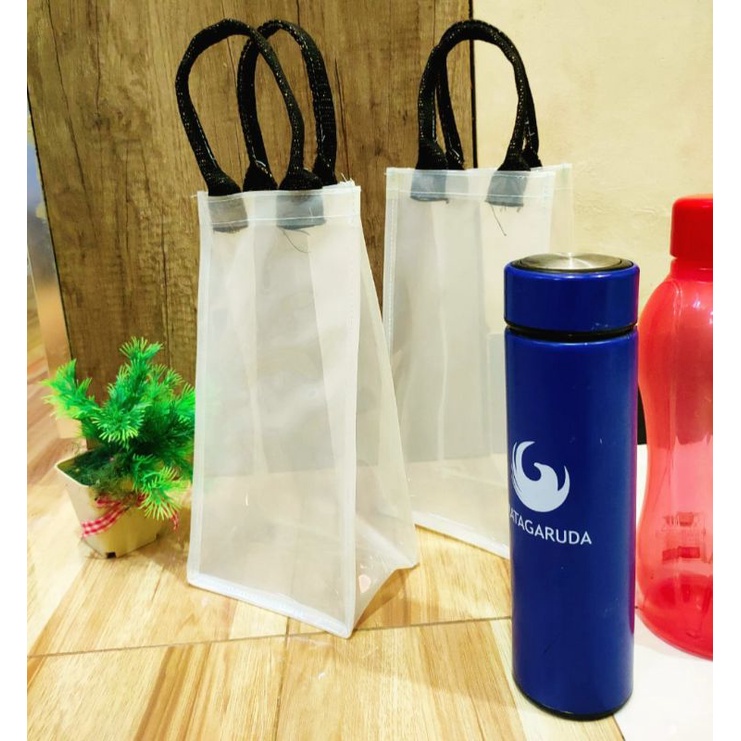 Tas Mika Tumbler Tas Mika Botol Size 12*12*28cm