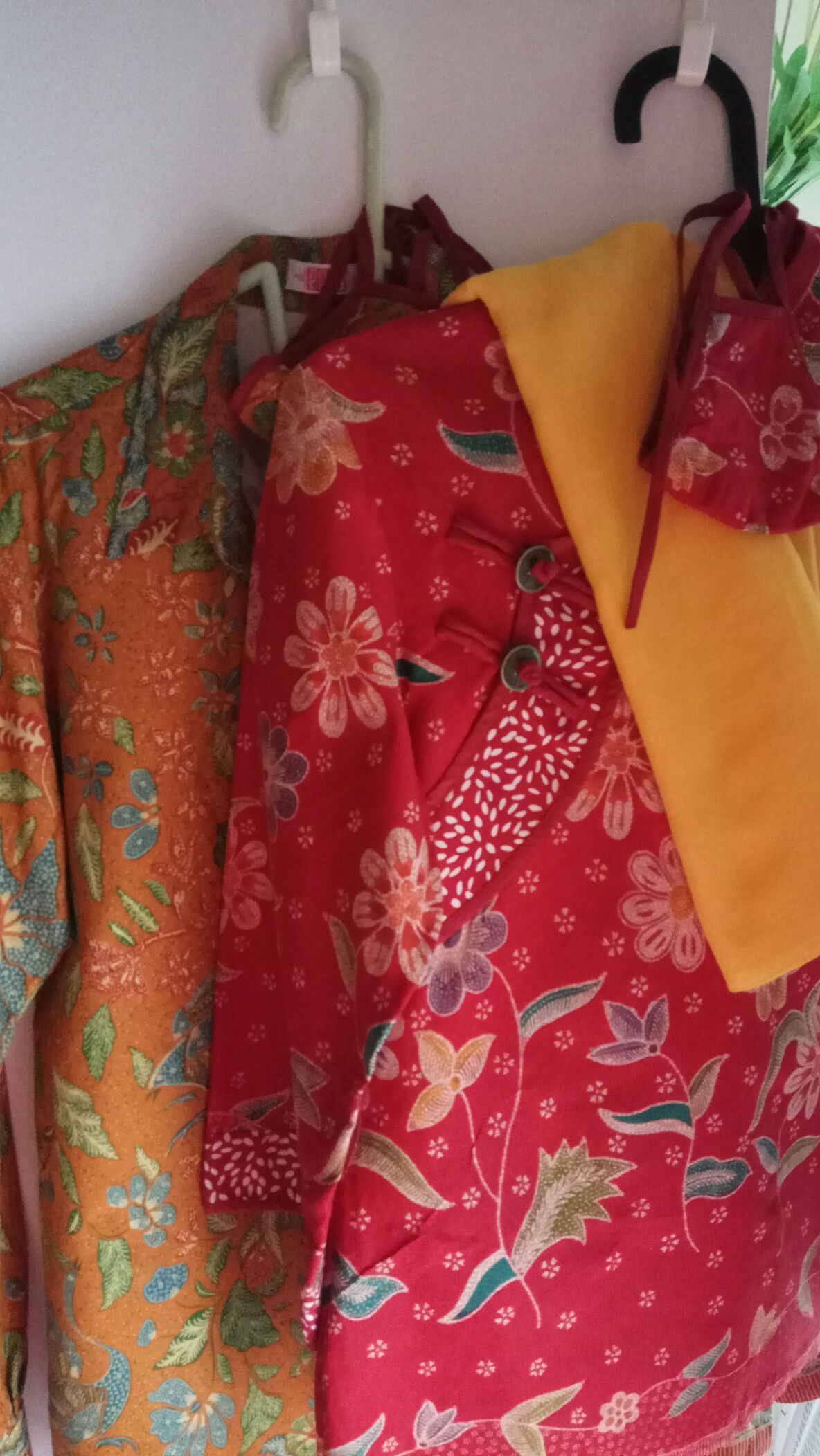 Nona Rara - Sabado 3n L0005, Kemeja Batik Pria Modern Nonarara