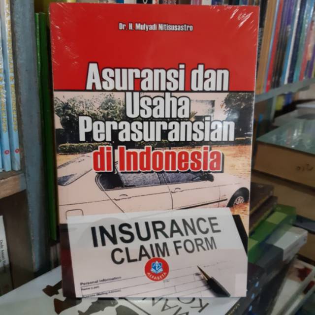 

Buku asuransi dan usaha perasuransian di Indonesia