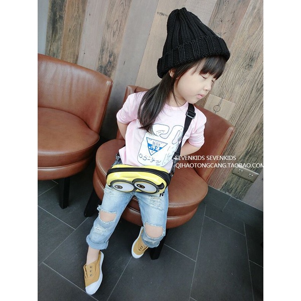 (LOLI-JKT) CL-09 CELANA ANAK DUA MODEL FASHIONS 100-150