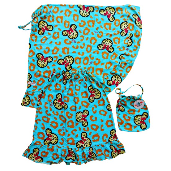 MUKENA ANAK KATUN RAYON / MUKENA ANAK BOBOKIDS