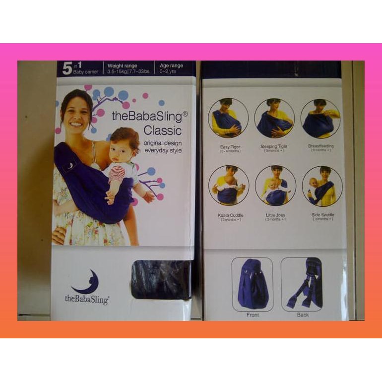 side saddle baby carrier