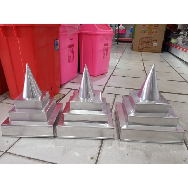 

Loyang Tumpeng Ssn Kotak TANGGUNG