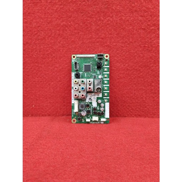 MB SHARP LC-24LE157I MAINBOARD MOTHERBOARD MODUL MESIN TV LED