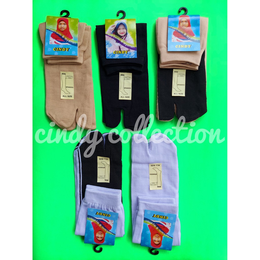 Kaos kaki jempol/kaos kaki jempol pria dan wanita