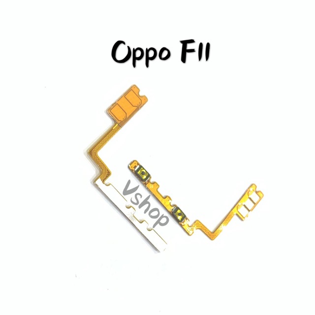 FLEXIBLE - FLEXIBEL TOMBOL VOLUME OPPO F11