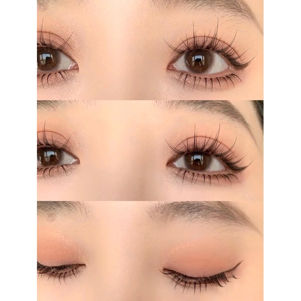 F43 - FAIRY LASHES - DOUYIN MAKEUP - Natural Japan Eyelash Fairy Extension Lashes Makeup Tools  THAILAND KOREAN MAKEUP LOOK - BULU MATA PALSU Professional Spike Lashes