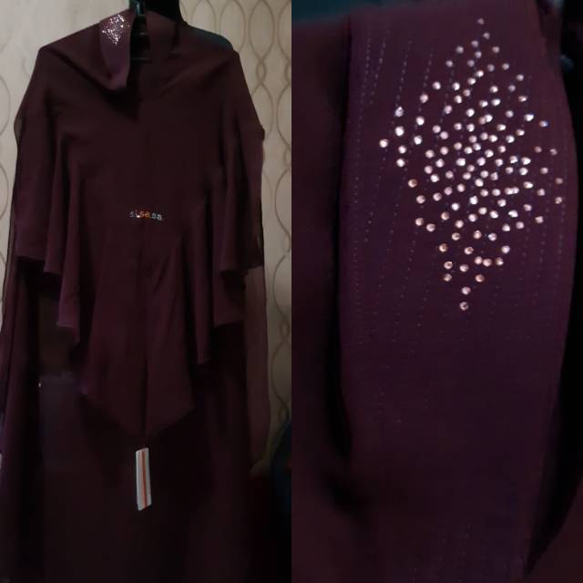 New sisesa khimar sonya
