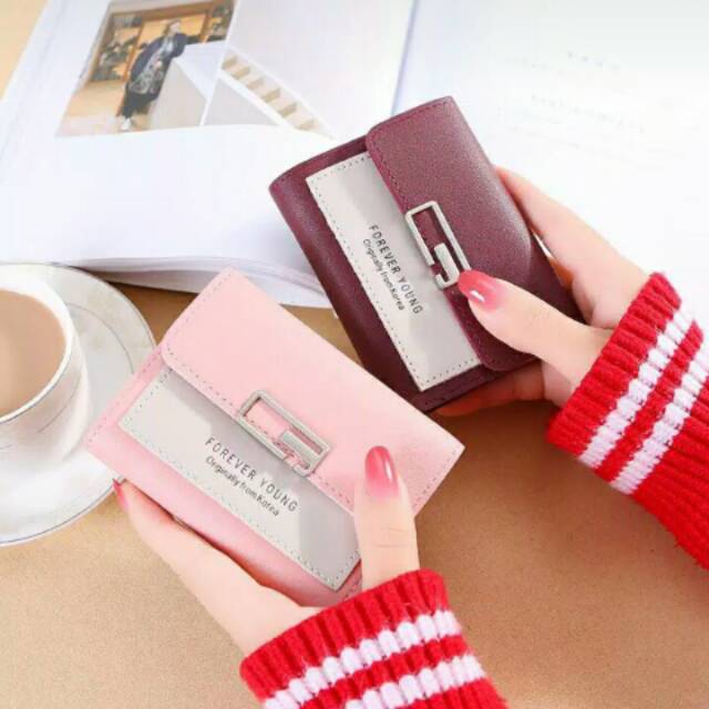 Dompet forever young