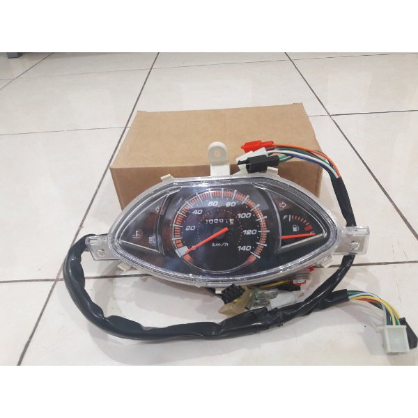 spedometer vario lama