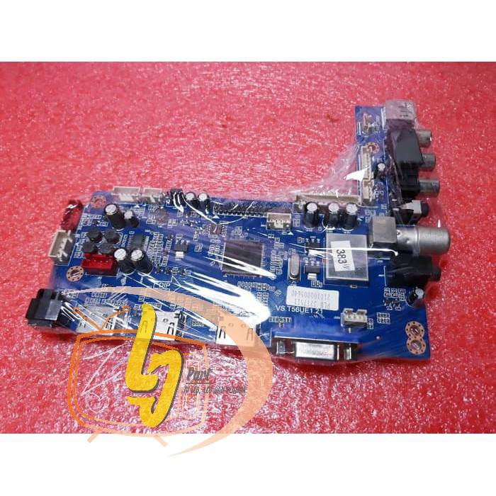 MB TV POLYTRON PLD 32T7511 - MAINBORD TV POLYTRON PLD32T7511 - MESIN TV POLYTRON 32T7511