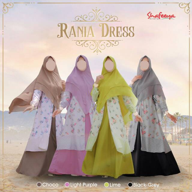Rania Dress