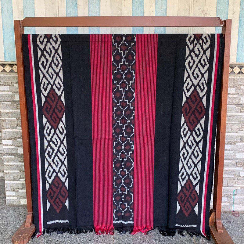 KAIN TENUN ORIGINAL KAIN TENUN IKAT KAIN BATIK KAIN TENUN JEPARA KAIN BLANGKET ETNIK
