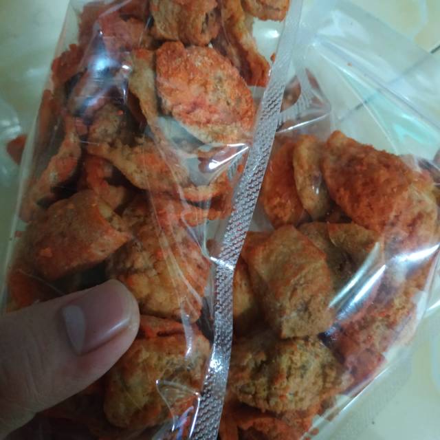 

Keripik tahu - Jajanan BANDUNG