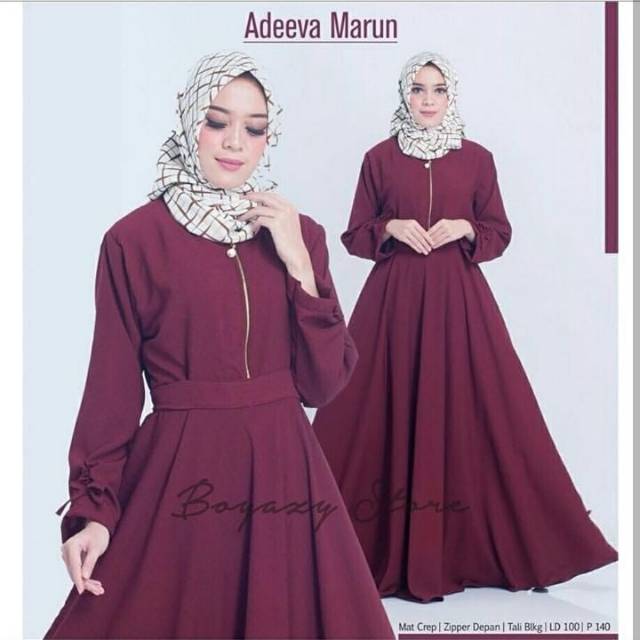 Adeva dress