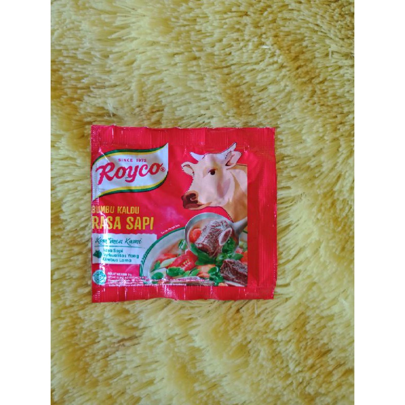 

ROYCO SAPI SACHET