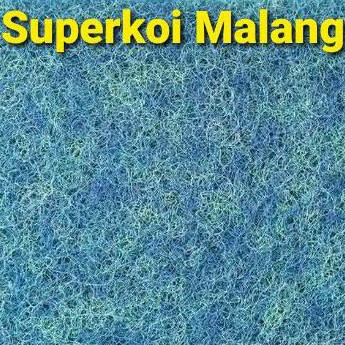 Japmat Biru Media Filter Kolam Aquarium Ikan Koi
