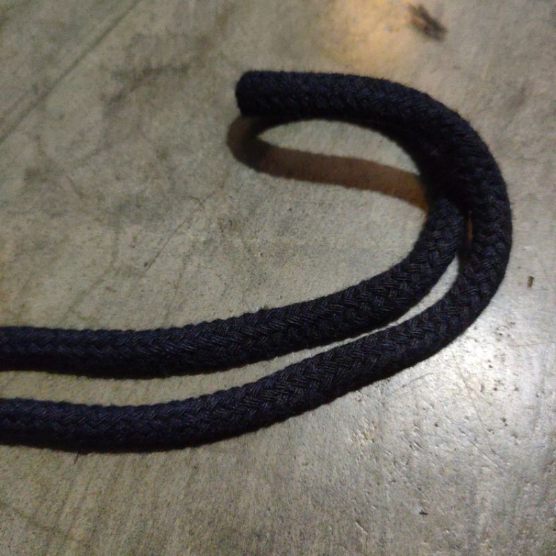 tali katun / tali Hoodie 7 mm