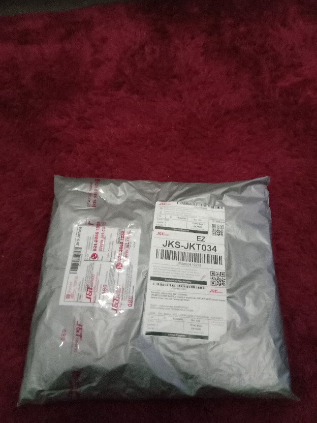 New Tunik Modern | Tunik Atasan | Tunik Batik Kantor | Batik Putramas1