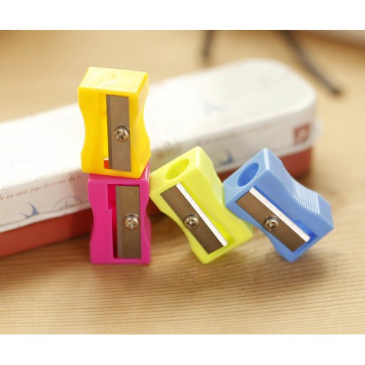 PERAUT MINI/ PERAUT POLOS / PERAUT UNIK / PERAUT KECIL / PERAUT WARNA WARNI / SHARPENER