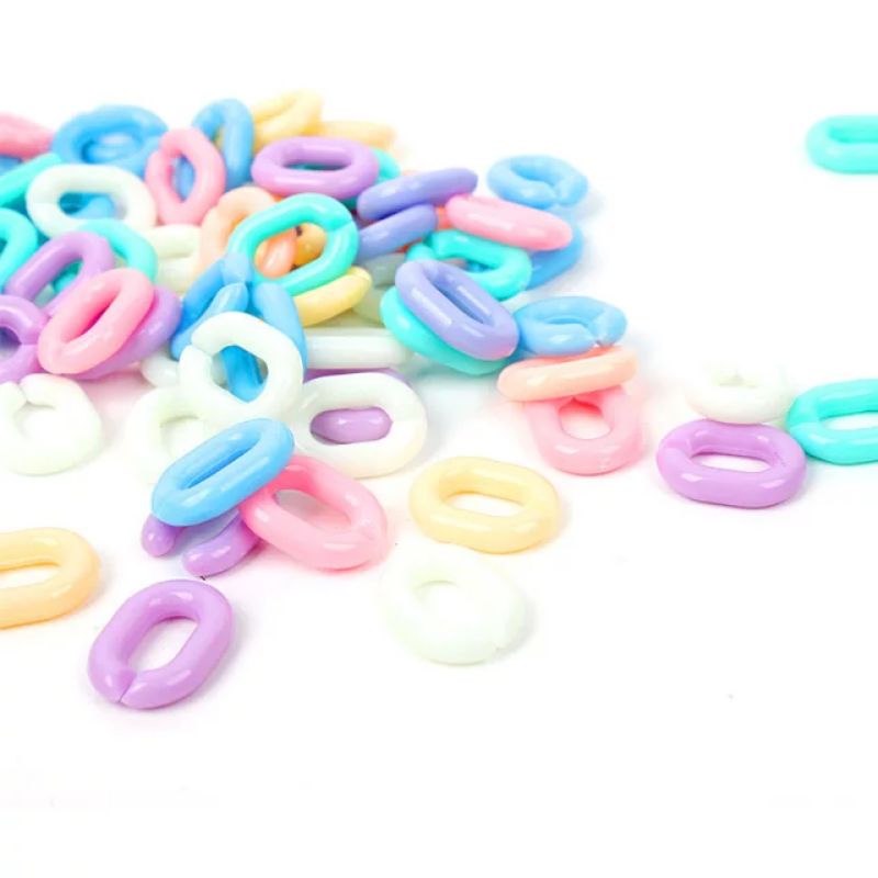 

PAREL RANTAI OVAL MIX COLOR