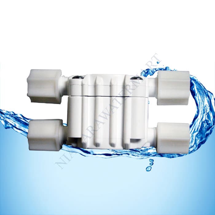 Shut-off Valve Jaco / 4 way valve Jaco