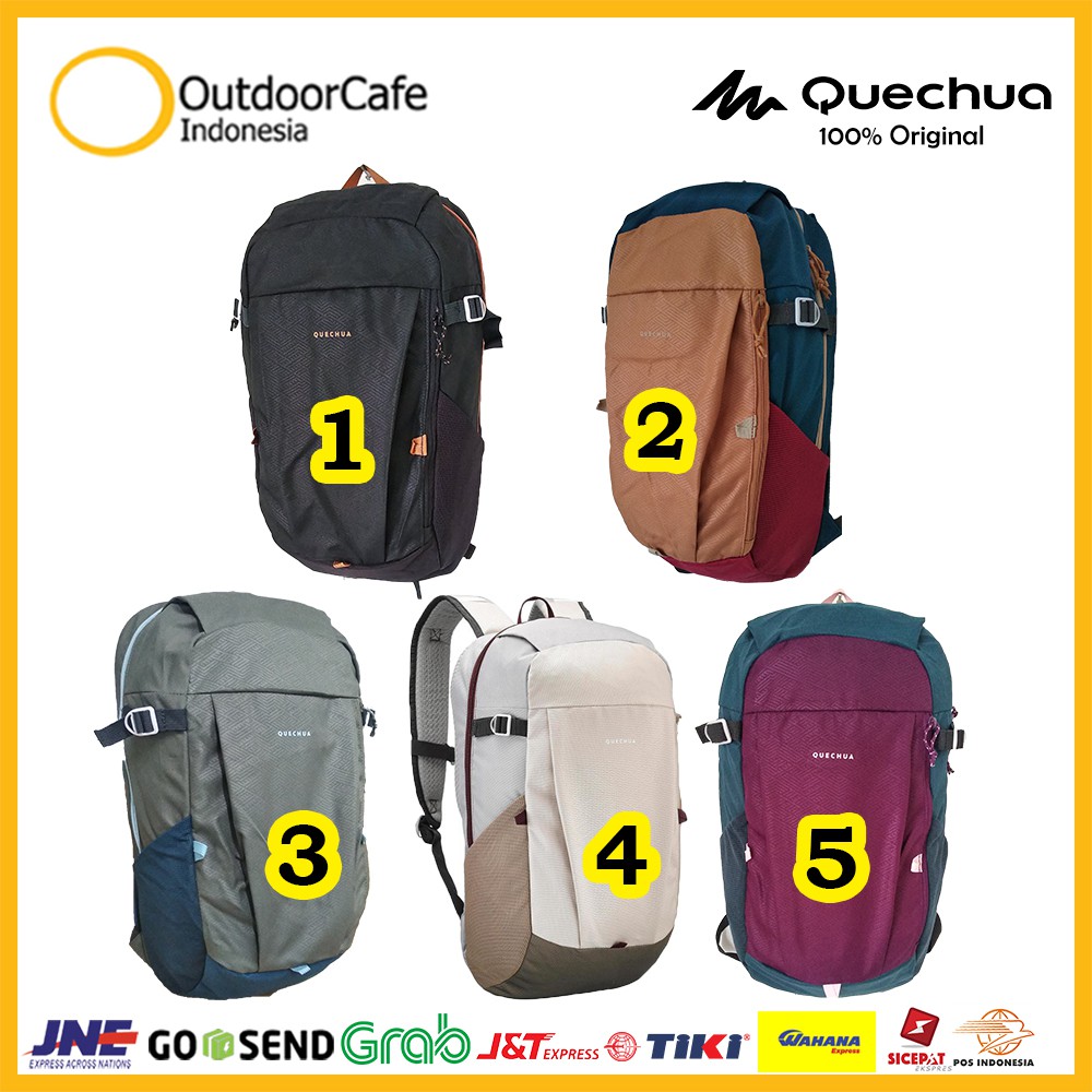 quechua laptop bags