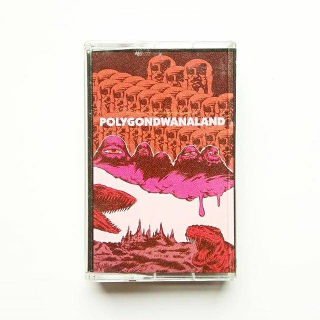 KASET KING GIZZARD AND THE LIZARD WIZARD