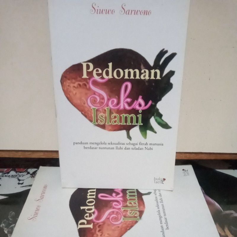 Buku Agama Islam - Pedoman Seks Islam