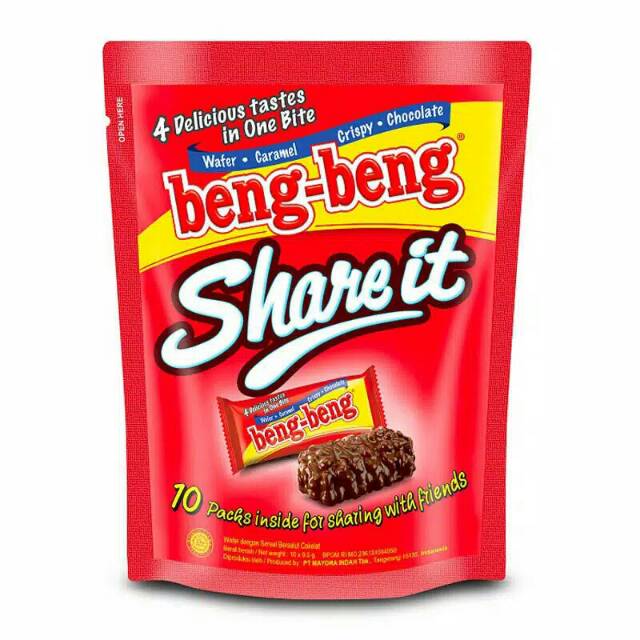 

Beng Beng Share It (10pcs x 9.5gr)