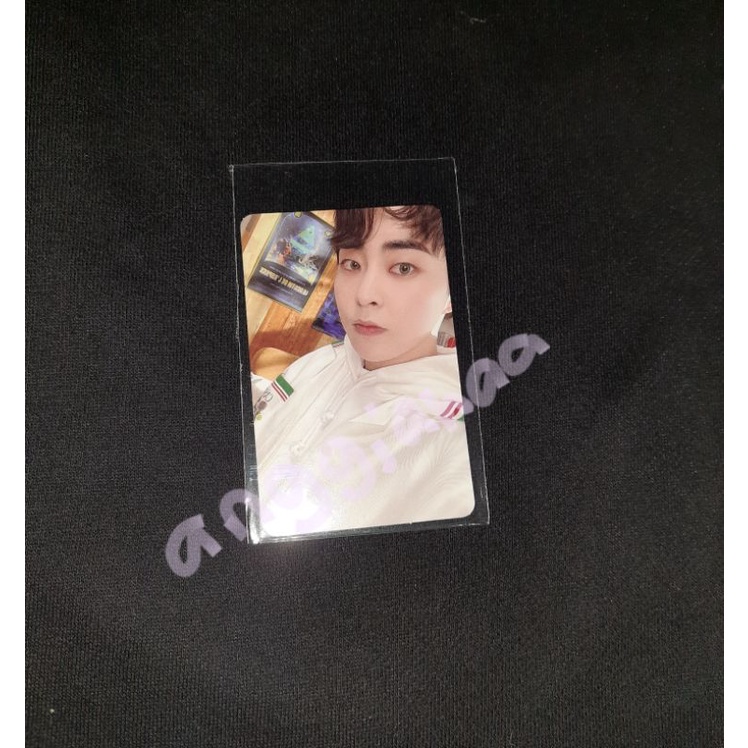 Photocard EXO Xiumin