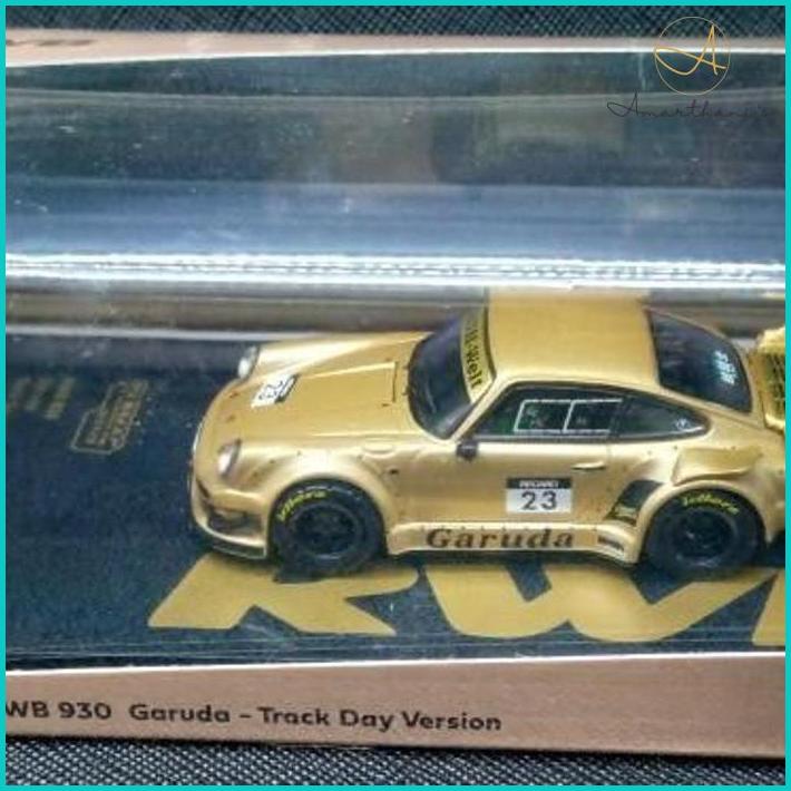 Ac - Minicar 1/64 Rwb 930 Garuda Track Version T64-015-Ga2