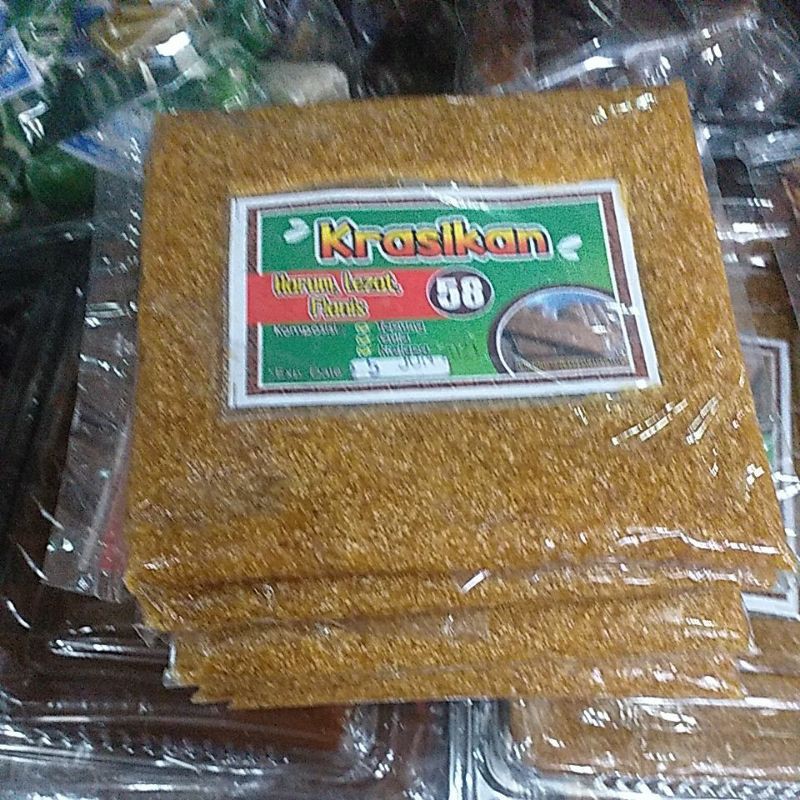 

krasikan lembaran 58
