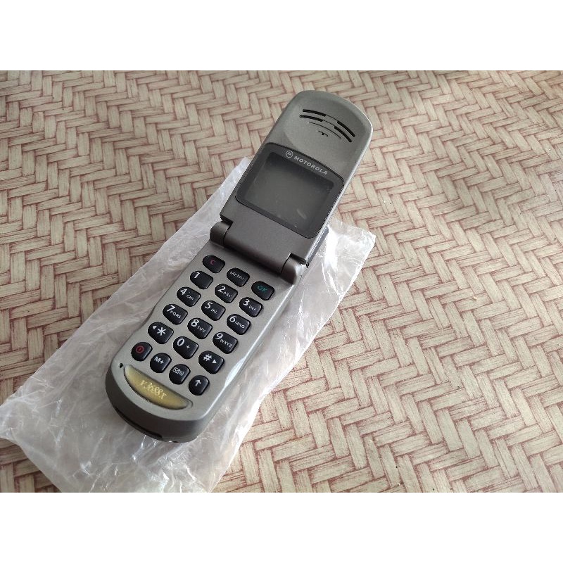 CASING FULLSET MOTOROLA V3688/V3688x PREMIUM QUALITY