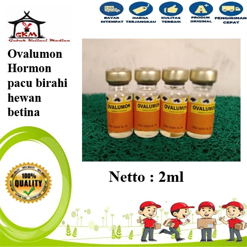 Ovalumon 2ml