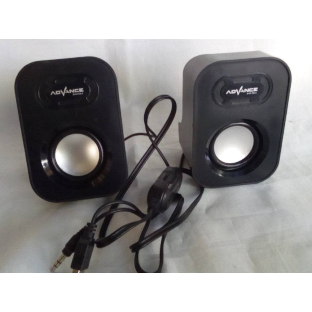 Speaker Advance Duo 026