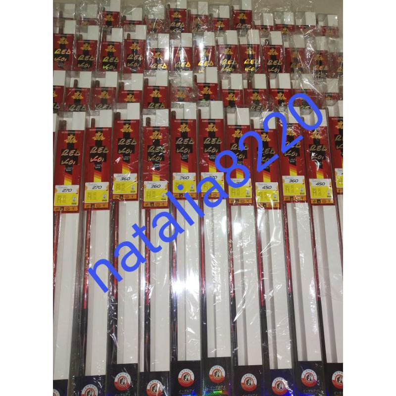 Joran Tegek Iguruai Red Koi 270 450