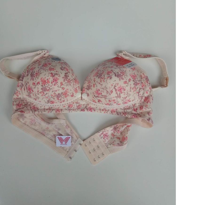 ♖ Bh sorex 8108 | bra menyusui sorex busa tanpa kawat kancing 3 ♗