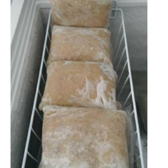 

(SUPER SALE) Ikan Gabus Giling 1 kg