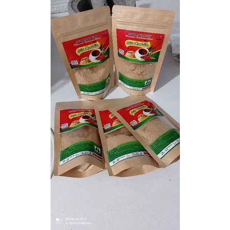 

Serbuk Jahe Merah 3 pack lebih murah.(100g/pack)