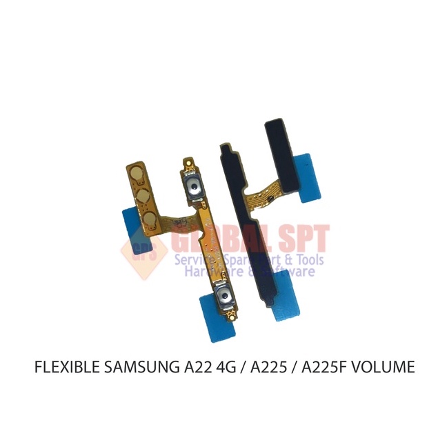 FLEXIBLE SAMSUNG A22 4G VOLUME / A225 / A225F