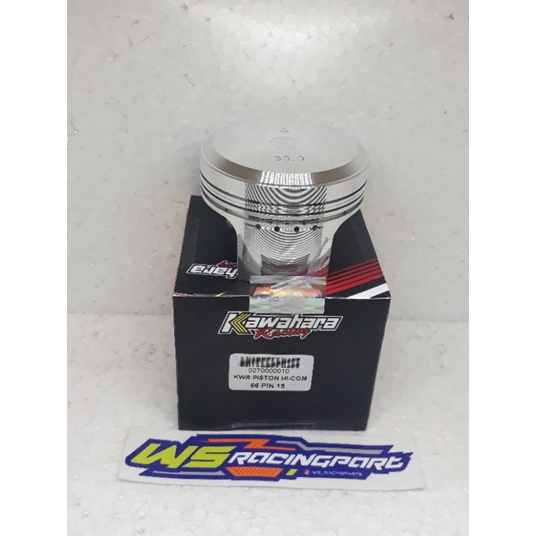 kawahara piston 66mm p15