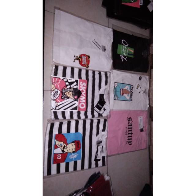 kaos distro / grosir kaos / distro bandung