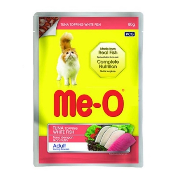 Me-O POUCH meo pouch meo sachet meo saset